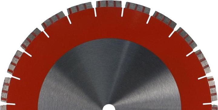 Produktbild Tectool Diamantscheibe, Turbo-Segmentierung ø 750 mm