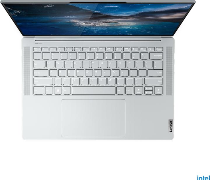 Actual product image Lenovo Yoga Slim 7 ProX (14.50", Intel Core i7-12700H, 16 GB, 1000 GB, DE)