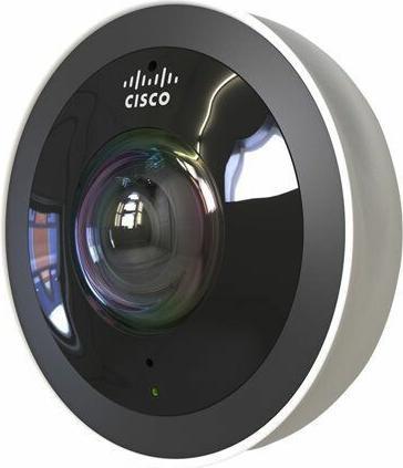 Produktbild Cisco Meraki Netzwerkkamera MV32-HW, Bauform Kamera: Fisheye, Dome, Typ (2058 x 2058 Pixels)