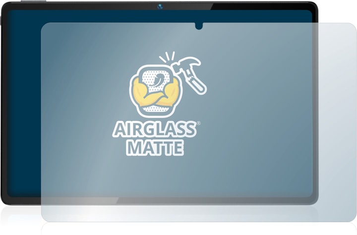 Produktbild BROTECT AirGlass Panzerglasfolie Matt (1 Stück, MaxPad I11)