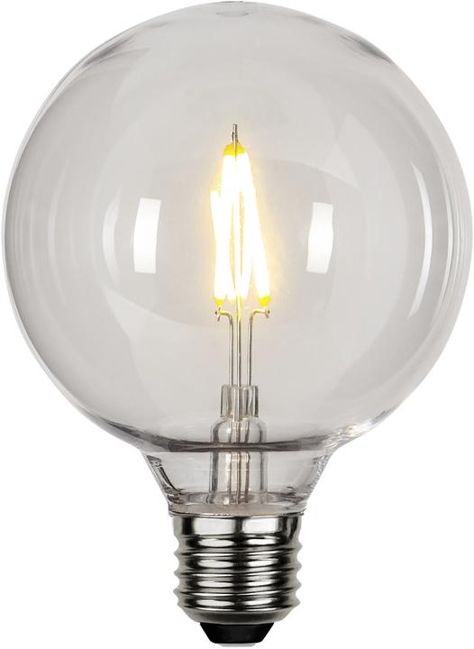 Image du produit Star Trading Ampoule LED E27 G95 Outdoor Lighting PC Cover Filament (E27, 1 W, 100 lm, 1 x, F)