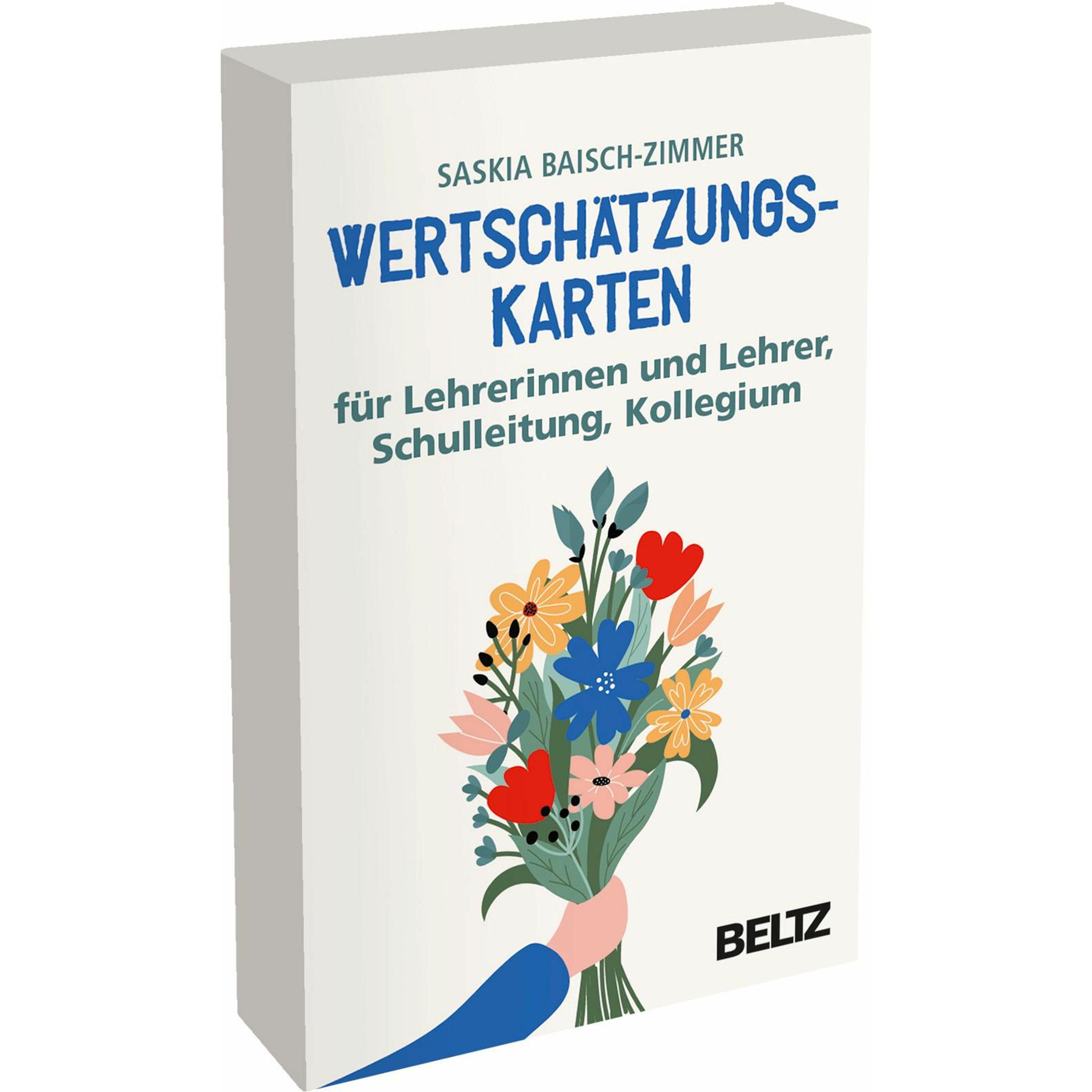 Beltz Baisch-Zimmer:Wertschätzungskarten für (34 Stk.) (40702257)