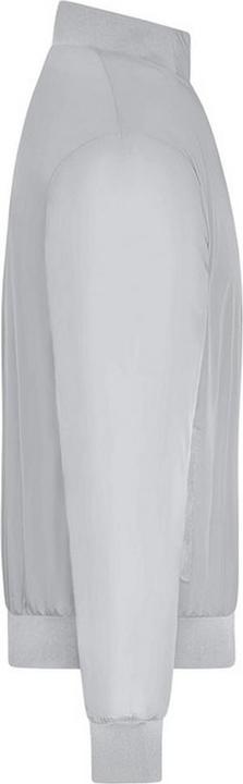 Actual product image James & Nicholson Mens Reversible Blouson Jacket (M)