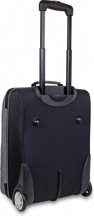 Produktbild Elite Bags Hovy Pflegetrolley mit Rollen, grau (28.80 l)