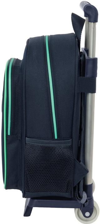 Productafbeelding Real Madrid CF Schulrucksack 27 x 10 x 67 cm 27 x 33 x 10 cm