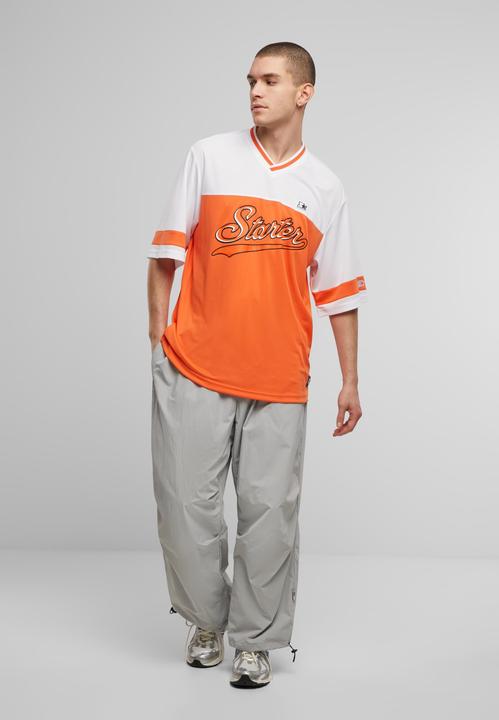 Immagine prodotto Starter V-Neck Mesh Tee - 182797 (S)
