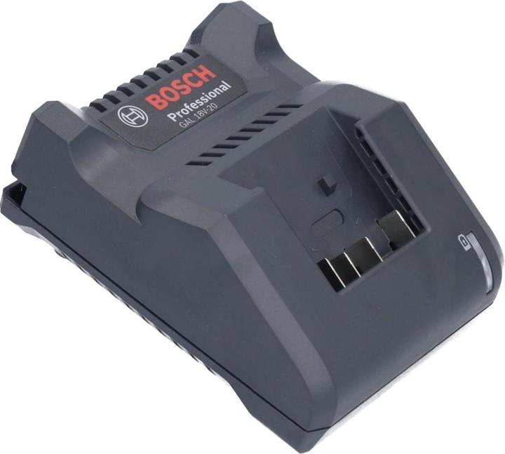 Actual product image Bosch Professional Bosch GAL 18V-20 Charger 10.8 - 18V - 2A + 4x Batteries GBA 18V - 2.0Ah (1600Z00036) (2607226281) (18 V)