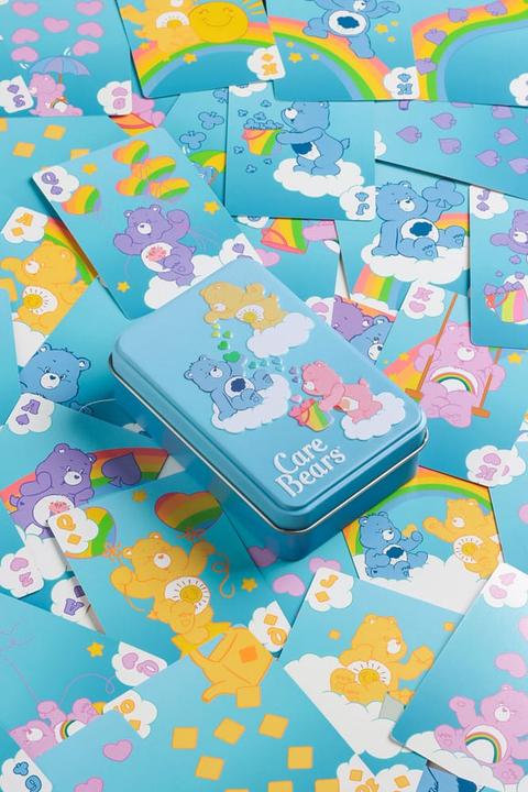 Actual product image Paladone Products The Care Bears Playing Cards
