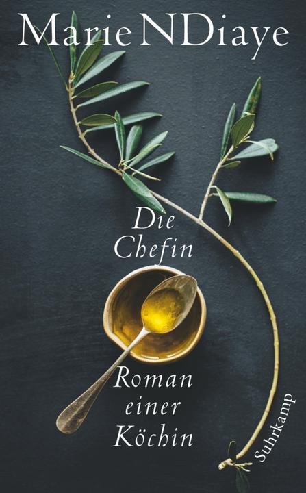 Produktbild Die Chefin (Deutsch, Claudia Kalscheuer, Marie NDiaye, 2018)