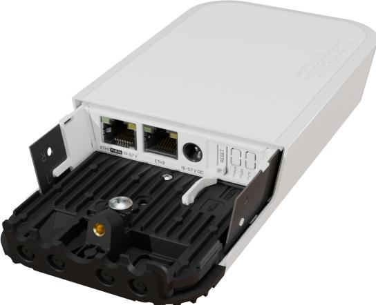 Actual product image MikroTik wAP ac LTE kit (2024) wAPGR-5HacD2HnD&EC200A-EU (867 Mbit/s)