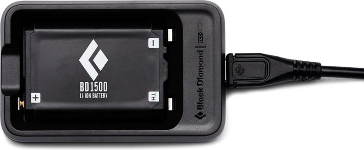 Actual product image Black Diamond BD 1500
