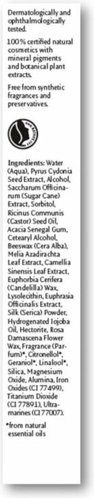 Image du produit Dr. Hauschka Mascara Volume 01 noir 8 ml (No. 01 Noir)