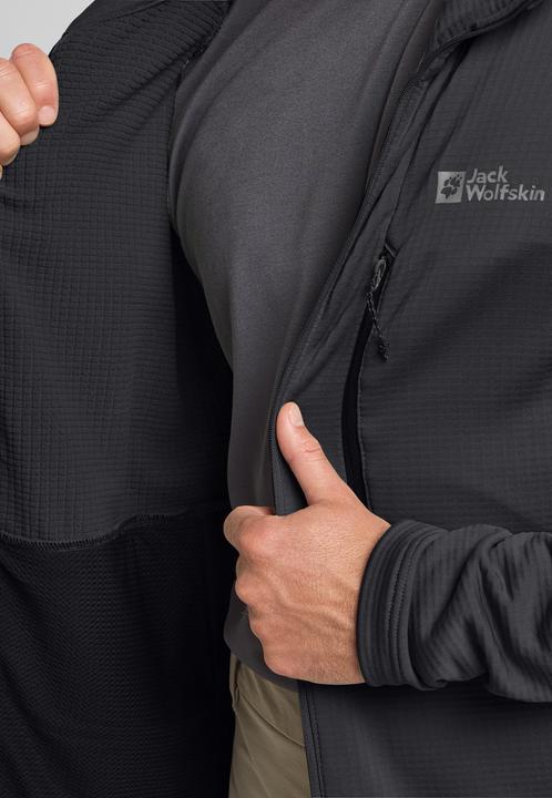Immagine prodotto Jack Wolfskin Kolbenberg Hooded Fz M (XL)