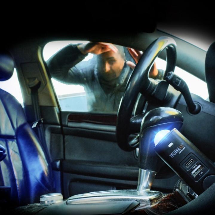 Immagine prodotto Technaxx Autoalarm Pro TX-168