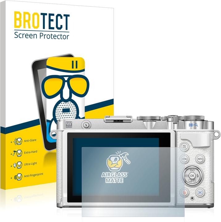 Actual product image BROTECT AirGlass Glass Matte