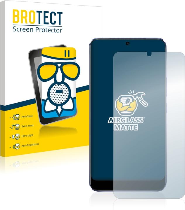 Immagine prodotto BROTECT AirGlass Vetro Opaco (1 pz., Vivo V21)