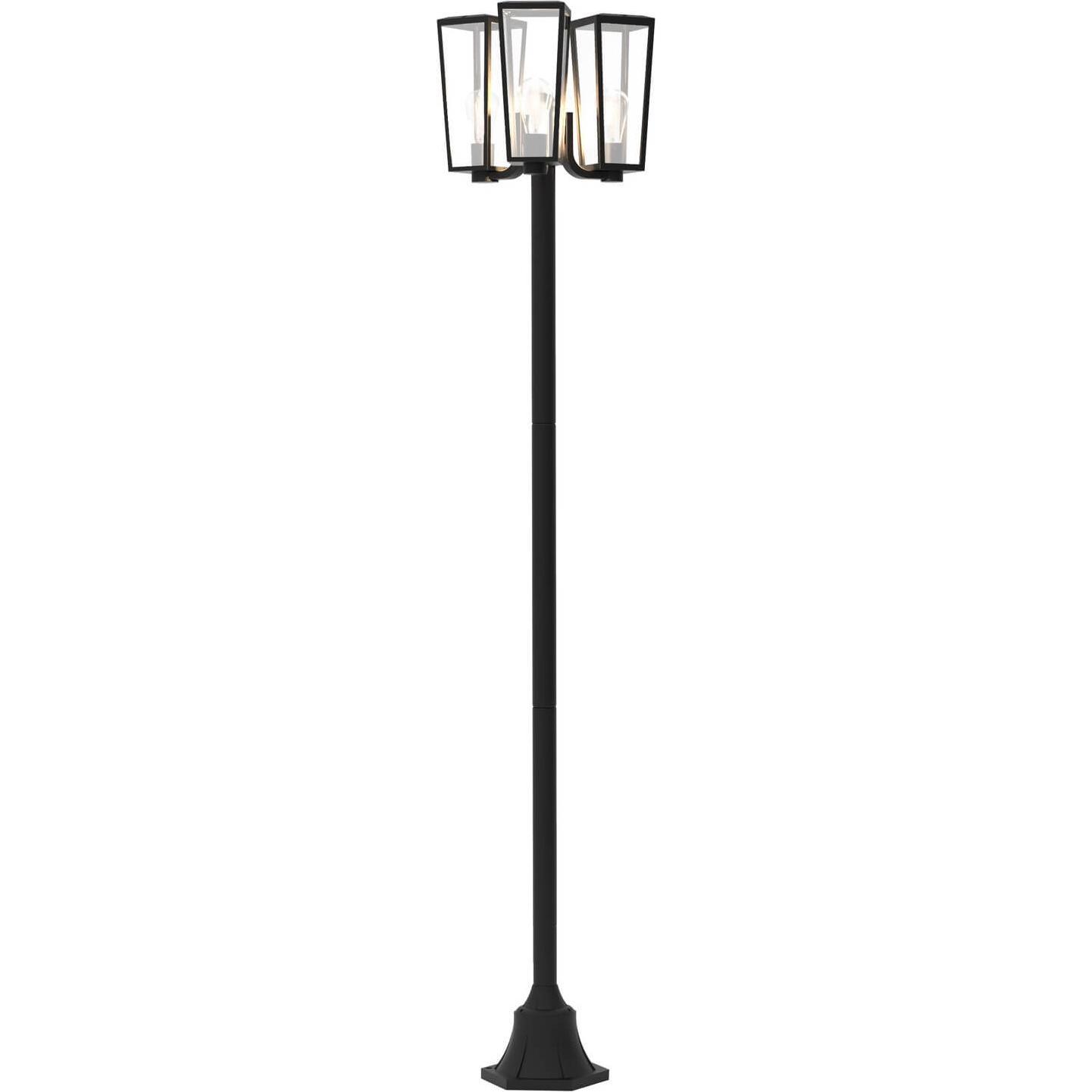 Lutec, Gartenbeleuchtung, Pine (E27, IP44)