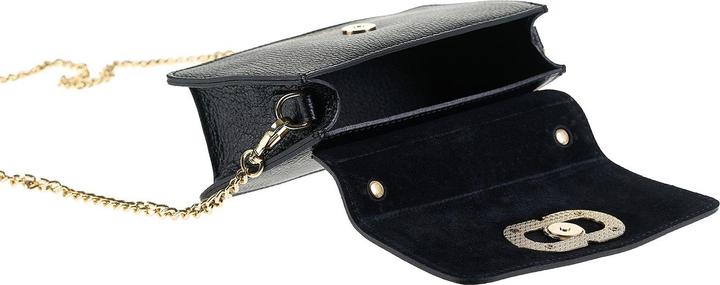 Immagine prodotto Pierre Cardin Damenhandtasche Made In Italy - Modell Aurélia Nova - 100% Leder - 19.5 X 10.0 X 7.0 Cm