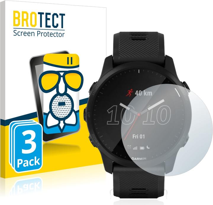 Image du produit BROTECT AirGlass Verre Mat (Précurseur 945)