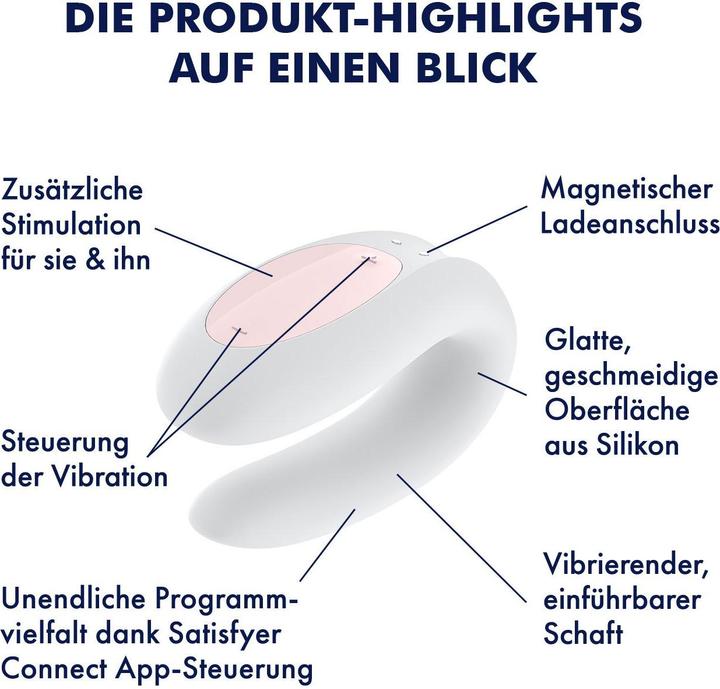 Produktbild Satisfyer Double Joy