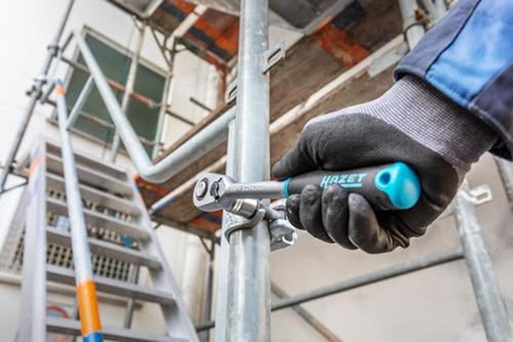 Productafbeelding HAZET HiPer fijntandige omkeerbare ratel (1/2")