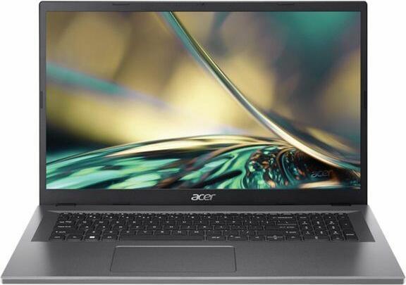 Actual product image Acer Aspire 3 (17.30", 512 GB, 8 GB, CH, Intel N100)