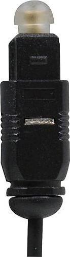 Produktbild EGB Lichtleiterkabel Toslink 2Stecker5m (5 m, Toslink Kabel)