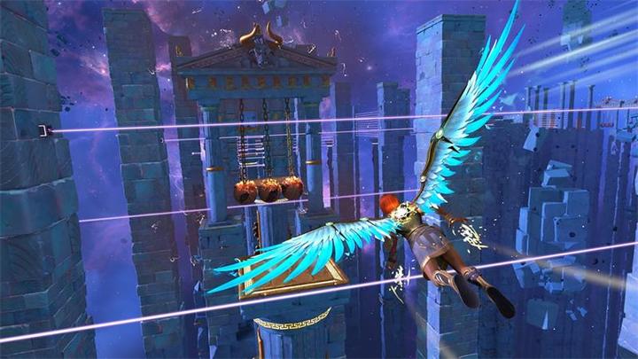 Produktbild Ubisoft Immortals Fenyx Rising (Xbox One X, Xbox Series X, Multilingual)