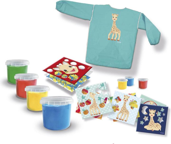 Produktbild Ses My First - Finger Paint Set