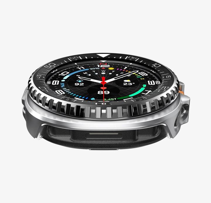 Produktbild Spigen Bezel Tune Pro Diver Samsung Galaxy Watch 8 Classic (46 Mm) Schwarz