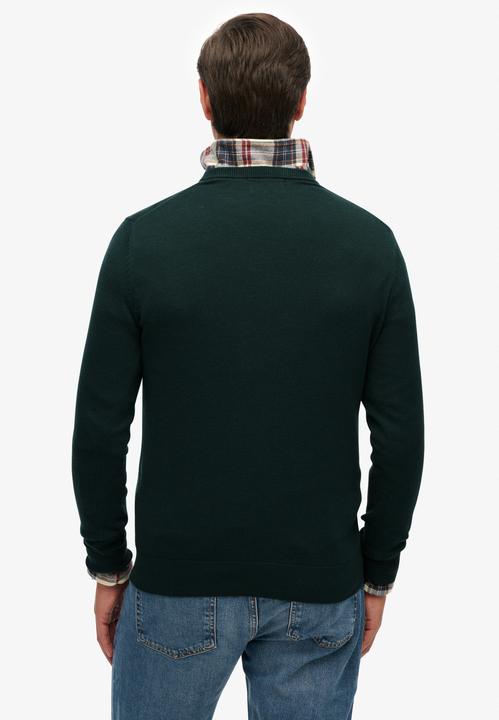 Produktbild Superdry Essentials Baumwollpullover (S)