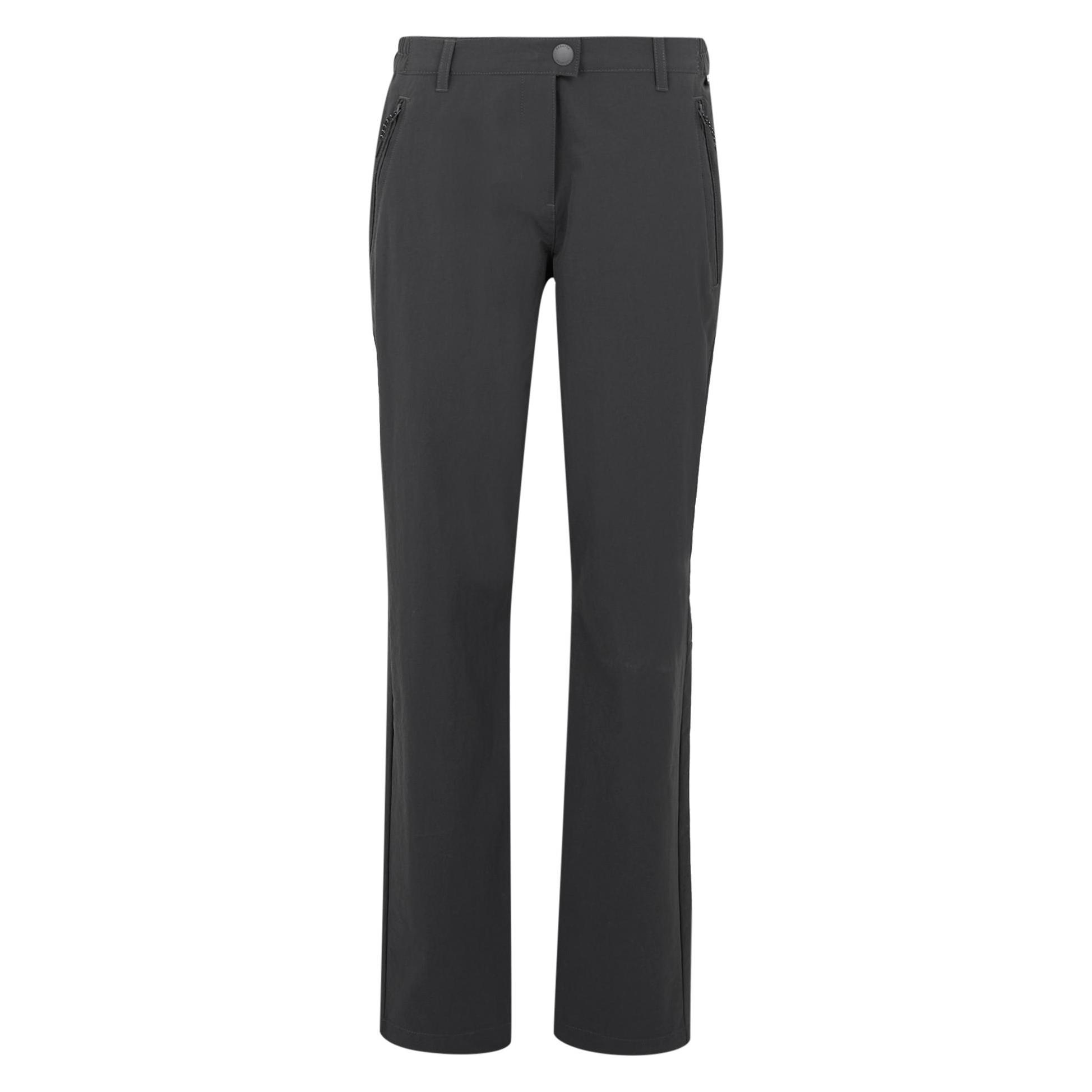 Regatta, Damen, Outdoorhose, Highton Ii (46), Grau