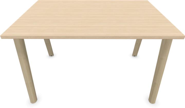 Produktbild Narbutas Nova Wood Schreibtisch (1200 x 800 x 740 mm)