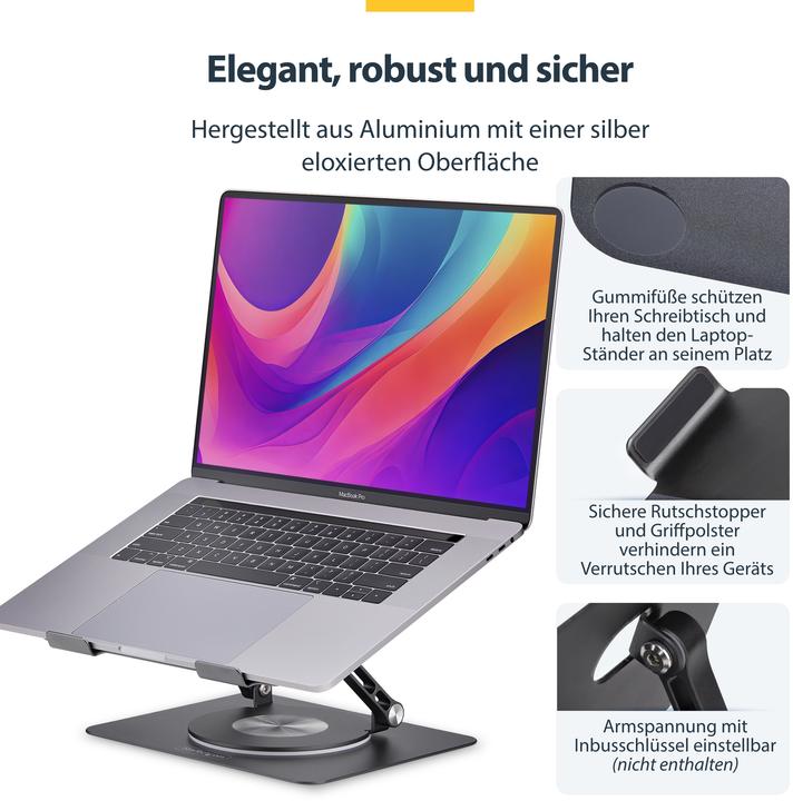 Image du produit StarTech Laptop Stand/Riser