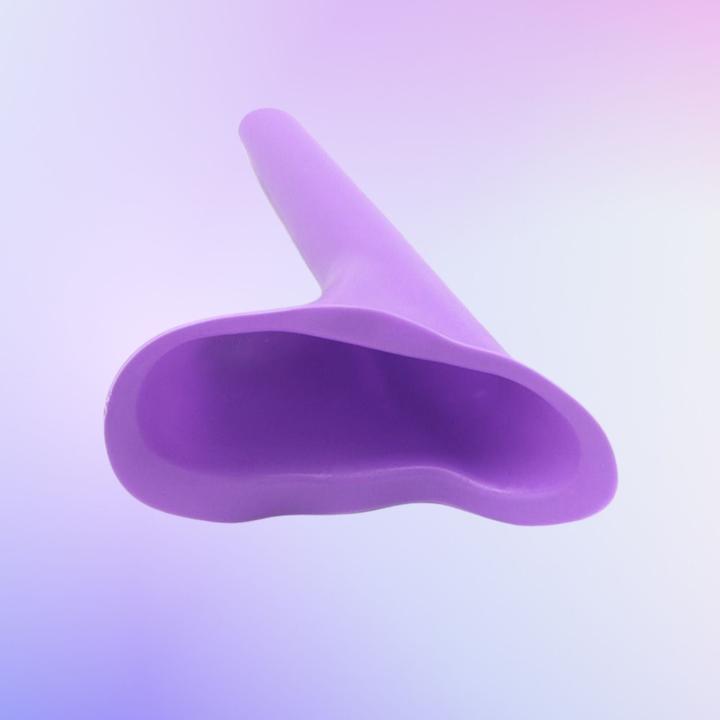 Image du produit Hermex Urintrichter für Damen Frauenurinal Stehpinkler Pinkelhilfe Urinal (Produits d'hygiène)