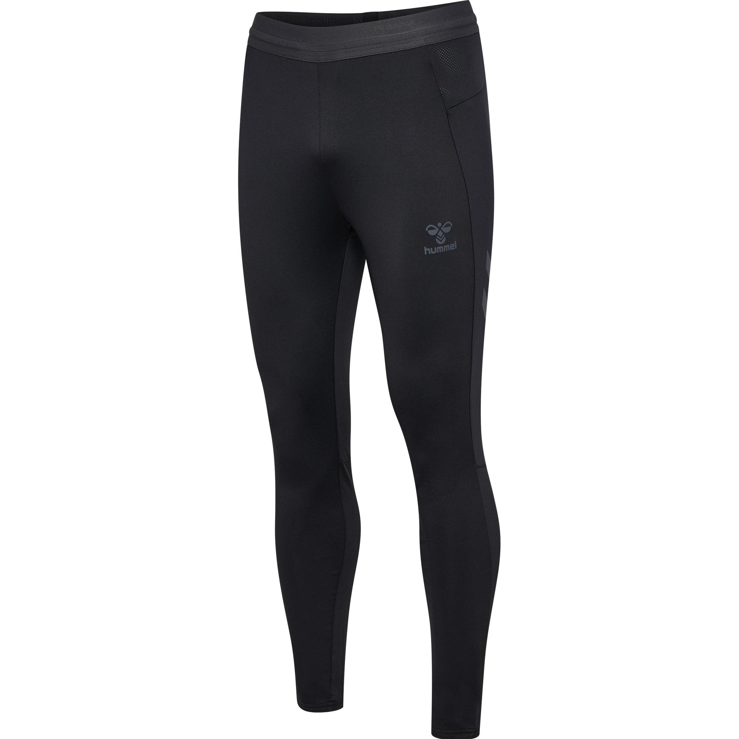 hummel, Herren, Sporthose, hmlPRO TRAINING PANTS (L), Schwarz, L