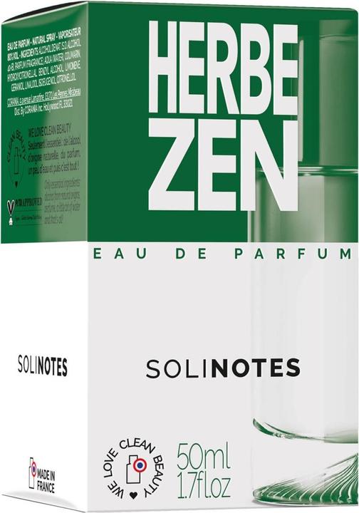 Immagine prodotto Solinotes Eau de Parfum Herbe Zen (Eau de parfum, 50 ml)