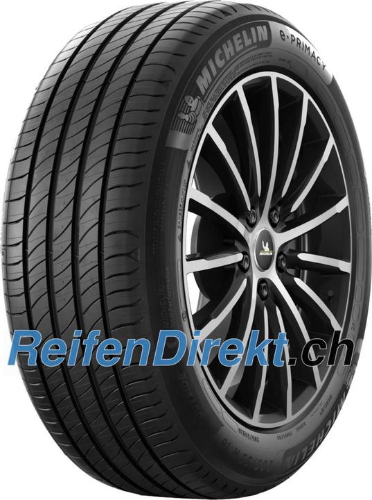 Michelin E Primacy ( 255/50 R19 107V XL EV ) (255/50R19 107V, Pneumatici estivi)