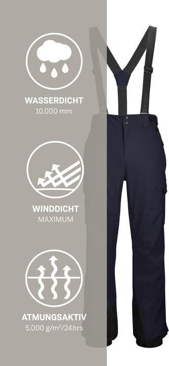 Immagine prodotto Killtec Ksw 83 Mn Ski Pnts (L)