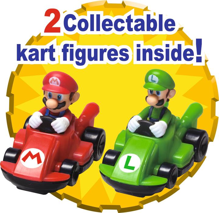 Productafbeelding Super Mario - Kart Racing (Meertalig)
