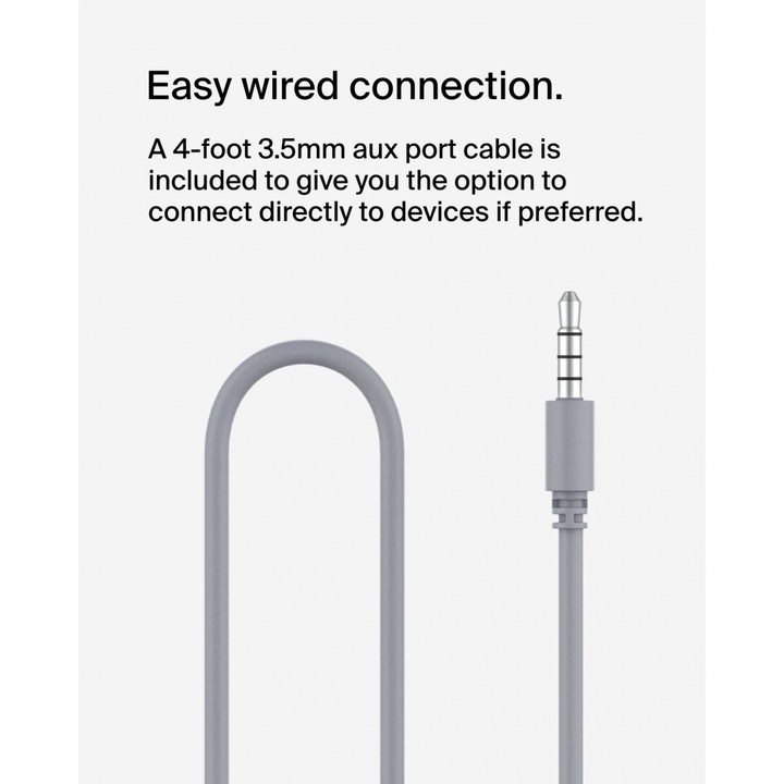 Immagine prodotto Belkin Soundform mini on-ear per bambini BT USB-C pi. AUD002btPKV3