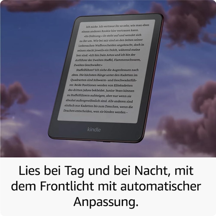 Image du produit Amazon Kindle Paperwhite 2024 12th Gen Signature (7", 32 Go, Métallique)