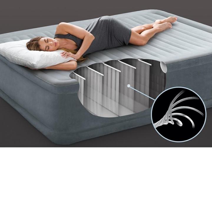 Immagine prodotto Intex Dura-Beam Deluxe Queen Comfort-Plush (150 x 200 cm)