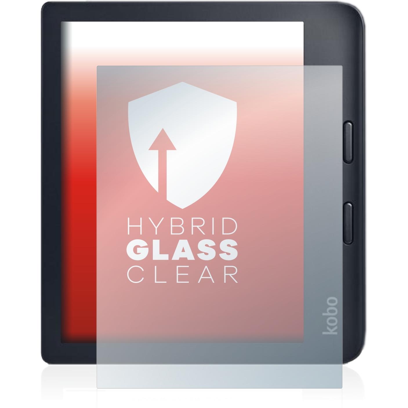 Thumbnail - upscreen Scratch Shield Panzerglasfolie (Libra 2), eReader Zubehör, Transparent