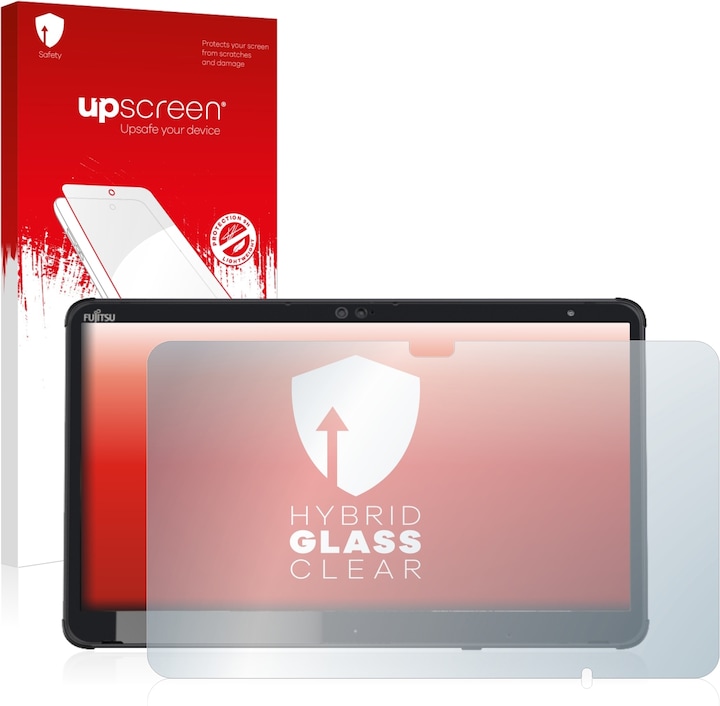 Productafbeelding upscreen Scratch Shield gepantserde glasfolie (1 Stuk, Stylistic Q7311)