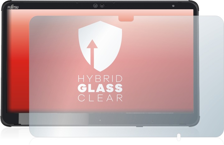 Productafbeelding upscreen Scratch Shield gepantserde glasfolie (1 Stuk, Stylistic Q7311)