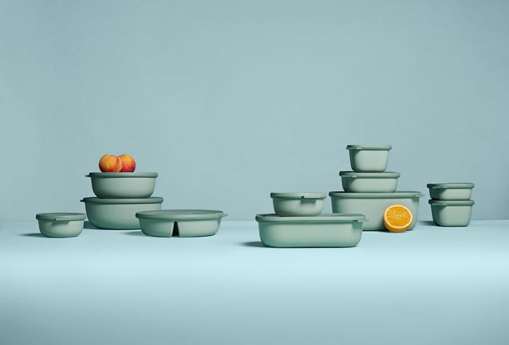 Actual product image Mepal Rectangular multi bowl (0.75 l)