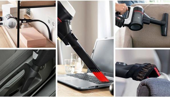 Produktbild Bosch Hausgeräte BCS711XXL Unlimited 7