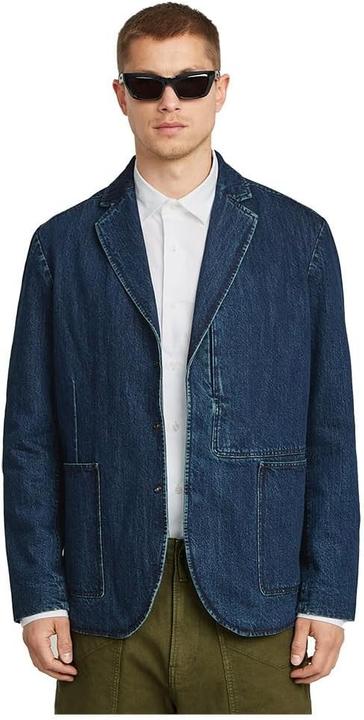 Immagine prodotto G-Star Chore Casual Denim Blazer, Blauw (Worn in Blue Creek) (XL)