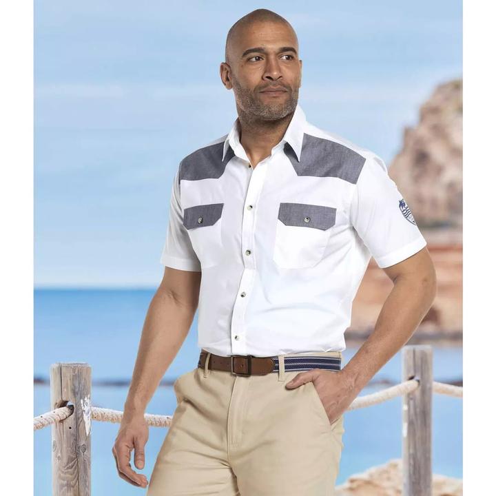 Image du produit Atlas For Men - Chemise - Homme (5XL)